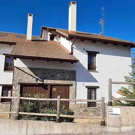 Badaguas - Duplex En El Pirineo דירה *