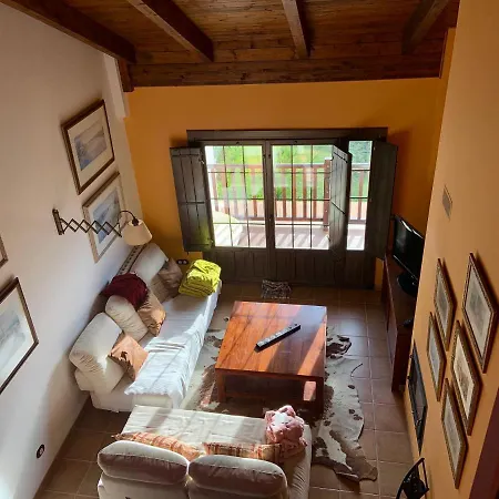 公寓 Badaguas - Duplex En El Pirineo