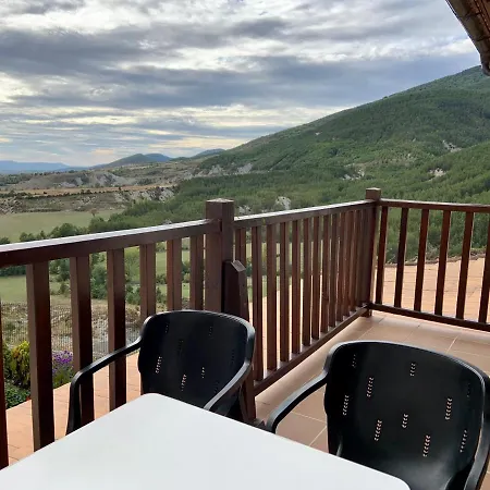Badaguas - Duplex En El Pirineo * ז'אקה