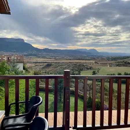 Badaguas - Duplex En El Pirineo