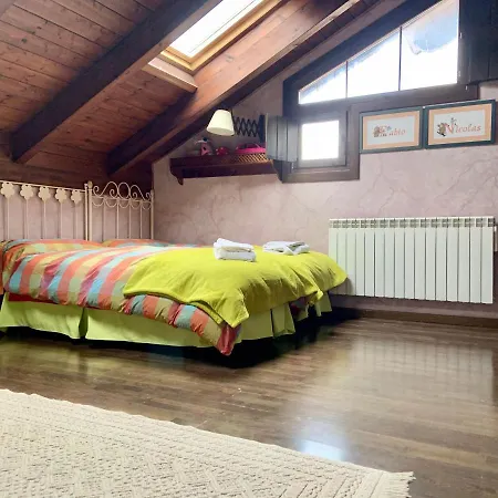 Badaguas - Duplex En El Pirineo Διαμέρισμα Χάκα