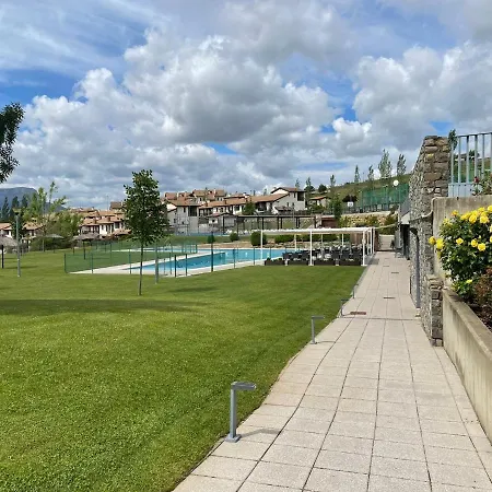 Badaguas - Duplex En El Pirineo * 哈卡