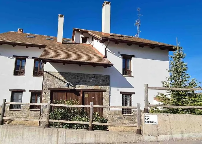 Badaguas - Duplex En El Pirineo Lägenhet *