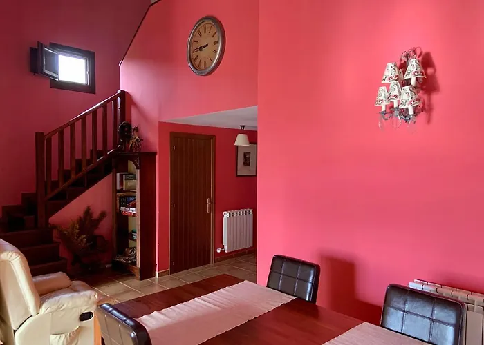 Lägenhet Badaguas - Duplex En El Pirineo *