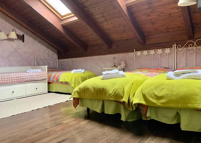 Badaguas - Duplex En El Pirineo Χάκα