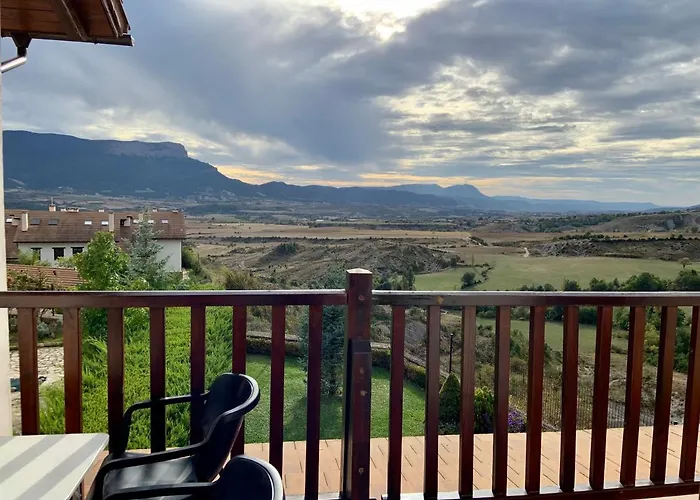 Badaguas - Duplex En El Pirineo