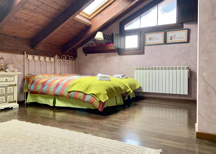 Badaguas - Duplex En El Pirineo Lägenhet Jaca