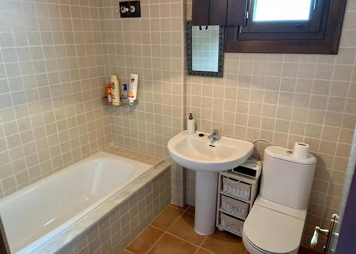 Badaguas - Duplex En El Pirineo Χάκα