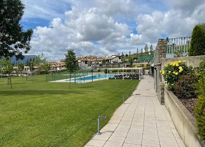 Badaguas - Duplex En El Pirineo * Jaca